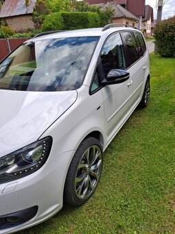 VW Touran - 3