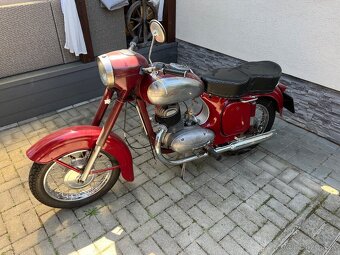 Jawa 250 353 - 3