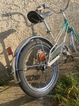 Detský bicykel Velamos - 3