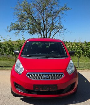 Kia Venga 1.4 16V 66KW/90PS R.V.01/2010 - 3