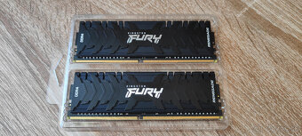Kingston FURY Renegade 32GB DDR4 3600MHz - 3