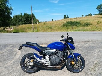 Honda CB 600F Hornet - 3