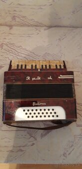 Harmonika Royal Standard Bellona - 3