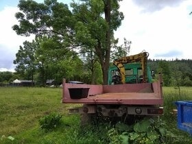 Ross víza 6x6 - 3