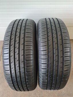 Letné pneumatiky 215/60 R16 Kumho - 3