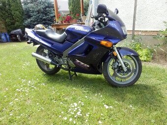 Kawasaki ZZR 250 s tp špz - 3