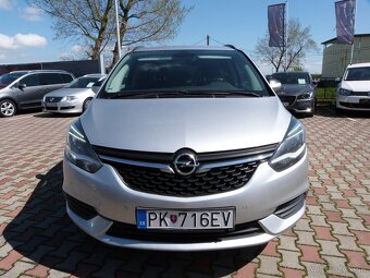 Opel Zafira Tourer 1,6 CDTi 99kW Manuál 6 st. 2 miestne - 3