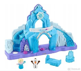 Hračky od Frozen Ľadové kráľovstvo - 3