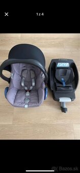 Bugaboo Cameleon 3 s vajíčkom a príslušenstvom - 3