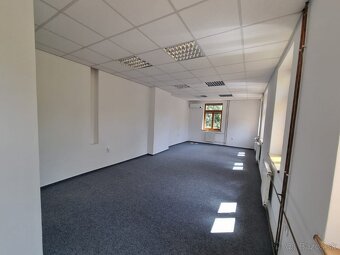 Kancelária 36m² - Hradbová ul. 11 v centre KE - 3