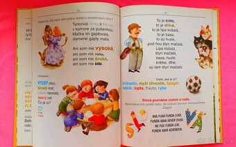 Poslušné písmenká - 3