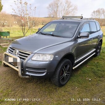 Volkswagen Tuareg 2.5l 128 kW - 3