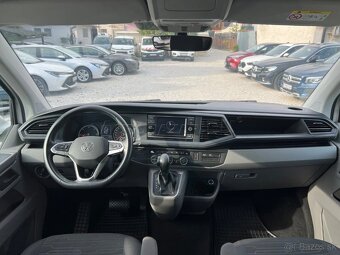 Prenajmem auto VW CARAVELLE, 2.0 TDI, 110 kW, AUTOMAT - 3