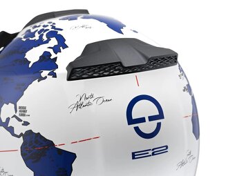 Vyklápacia prilba Schuberth E2 veľkosť L - 3