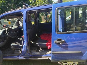 Fiat doblo 1.9 77kw - 3