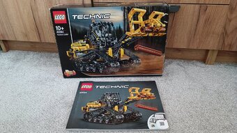 Lego technic - 42094 - Tracked loader - 3