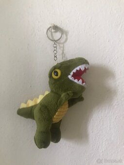 hračky Dambo,Stitch,kľúčenka - 3