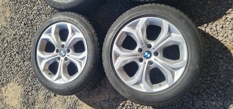 Zimná sada R19 pre BMW - 3