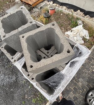 Úplne nový komín Stadreko GAS 8m - 3