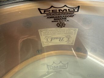 Snare Pearl Mahogany Classic Limited Edition 14”x6,5” - 3