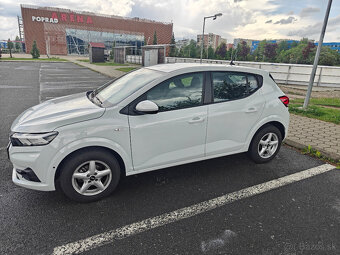 Dacia Sandero 1.0 TCe CVT Expression (2023) - TAKMER NOVÉ - 3