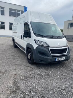 Peugeot Boxer 2.2 HDi L3H2 - 3