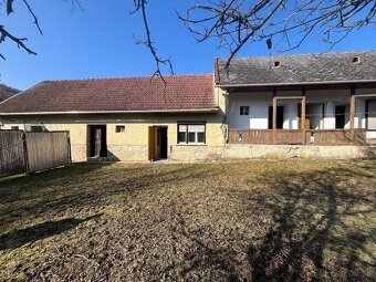 Szőlősardó - 3 izbový rodinný dom s 30á pozemkom - 3
