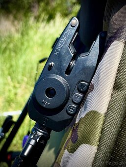signalizatory FOX Mini MICRON® X Sada 4+1 - 3