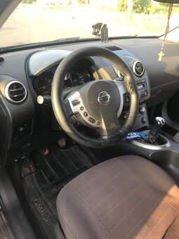 Predám Nissan Qashqai j10 1.6 benzín nová STK - 3