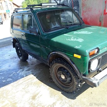 Lada Niva 1.6 - 3