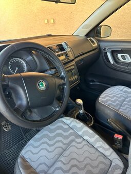 Škoda Fabia 2 combi, 1.4 tdi - 3