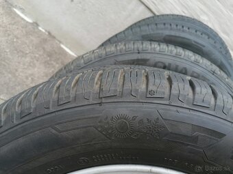 Predam celo ročne pneu Barum Quartaris5 195 /65R15 - 3