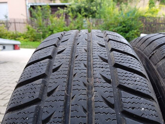 Pneumatiky Tomket 165/70R14 zimné 2ks - 3