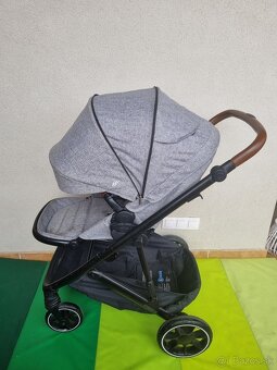 Kočík Britax a učiaca veža - 3