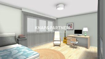 NOVOSTAVBA, AMFIK HOUSE, BYT „A“ S TERASOU, 175,54 m2, PREŠO - 3