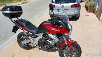 Kavasaki Versys 650 - 3