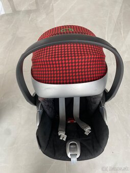 Autosedačka Cybex Cloud Z i-Size Rebellious - 3