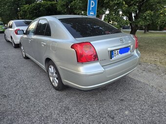Toyota Avensis 2,2d 130kw,180 tis km, POTREBNA OPRAVA - 3