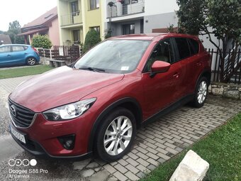Predam Mazda Cx5 - 3