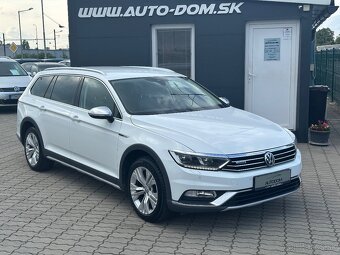 Volkswagen Passat Alltrack 2.0 TDi 4Motion DSG - 3