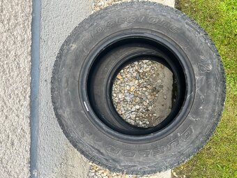 Predám pneumatiky 255/65 r17 - 3