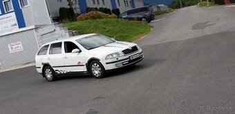Škoda Octavia 2 - 3