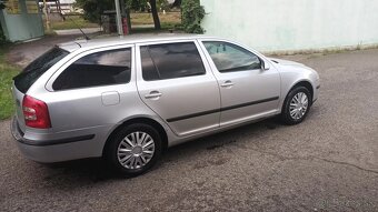 Skoda octavia 2 1.9TDI - 3