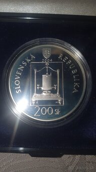 200 SK - k 300. výročiu narodenia Jána Andreja Segnera - 3
