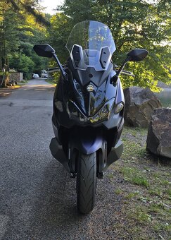 Sym Maxsym TL508 - 3