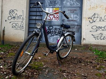 Dámsky bicykel CTM - 3