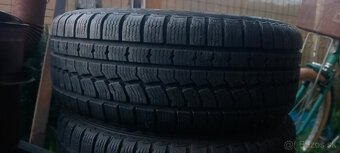 Alu disky R15 195/55 r15 - 3