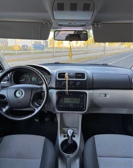 Predám Škodu Fabia 2 - 1.2 HTP 44kw - 3