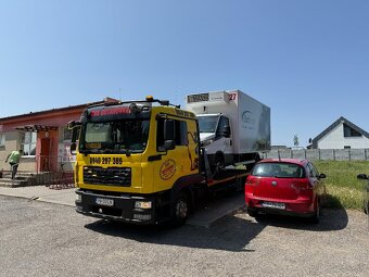 Predám Odtahovy special Man tgl - 3