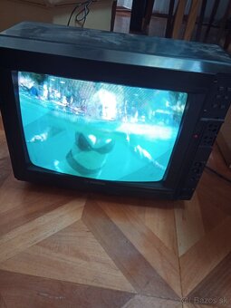 Thomson TS 3663 PSN CRT (obrazovkový) televízor - 3